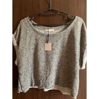 マウジー(moussy)のmoussy サマーニット トップス(ニット/セーター)