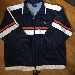 フレッドペリー(FRED PERRY)の★FRED PERRY★ フレッドペリー ナイロンジャンパー L(ナイロンジャケット)