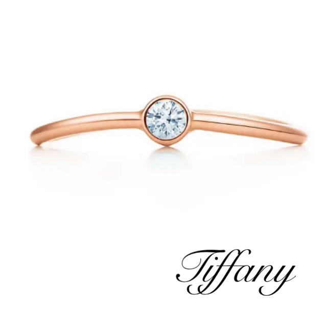 Tiffany & Co.(ティファニー)のTiffany♡ティファニー♡エルサペレッティ♡リング☆8号 レディースのアクセサリー(リング(指輪))の商品写真