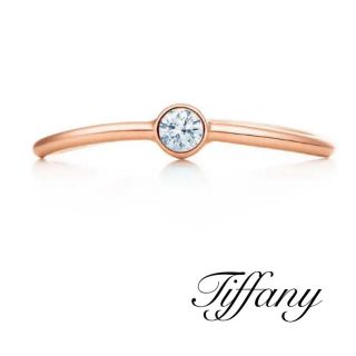 ティファニー(Tiffany & Co.)のTiffany♡ティファニー♡エルサペレッティ♡リング☆8号(リング(指輪))