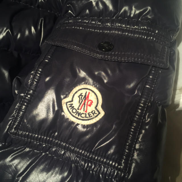 モンクレール MONCLER MOKA 12A ネイビー - drbobmatefy.com