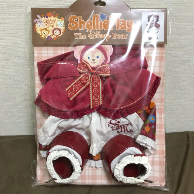 シェリーメイ コスチューム 秋のぼうけん 秋の冒険 ディズニーシー シェリーメイ コスチューム 秋のぼうけん 秋の冒険 ディズニーシー