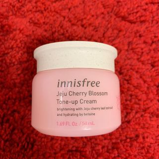 イニスフリー(Innisfree)のInnisfree チェリーブロッサム トーンアップクリーム(化粧下地)