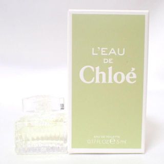 クロエ(Chloe)のB246 クロエ Chloe ロードクロエ オードトワレ ミニボトル 5ml(香水(女性用))