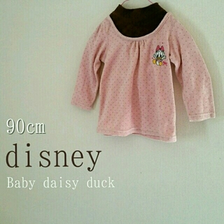 ディズニー(Disney)の90【DISNEY】デイジーダッグ(Tシャツ/カットソー)