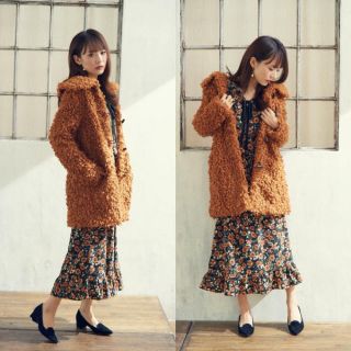 シェリーモナ(Cherie Mona)のゆな様専用(ダッフルコート)