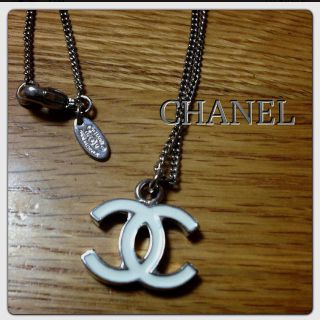 シャネル(CHANEL)のCHANEL美品ネックレス❤(ネックレス)