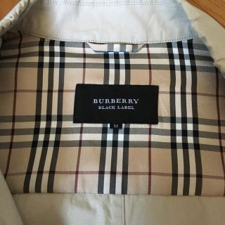 バーバリーブラックレーベル(BURBERRY BLACK LABEL)の★BURBERRY★ バーバリー ジャンパー M(その他)