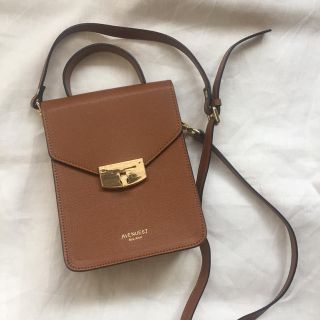 アパルトモンドゥーズィエムクラス(L'Appartement DEUXIEME CLASSE)のAP STUDIO ◆ AVENUE67 mini BAG(ショルダーバッグ)