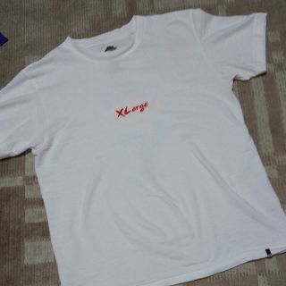 エクストララージ(XLARGE)のXLARGETシャツSサイズ(Tシャツ/カットソー(半袖/袖なし))