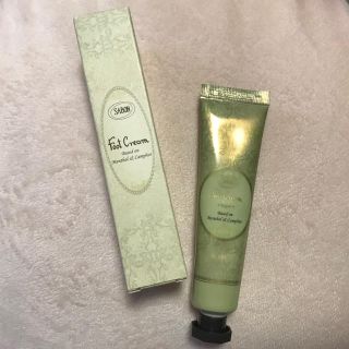 サボン(SABON)の【SABON】フットクリーム(フットケア)