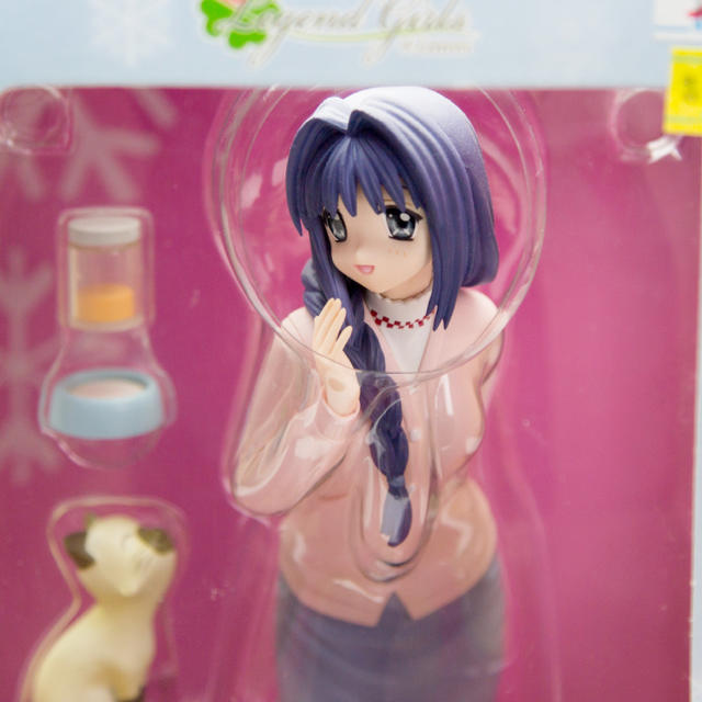 KOTOBUKIYA(コトブキヤ)の壽屋 1/8スケールPVC塗装済み完成品フィギュア Kanon 水瀬秋子 中古 ハンドメイドのおもちゃ(フィギュア)の商品写真