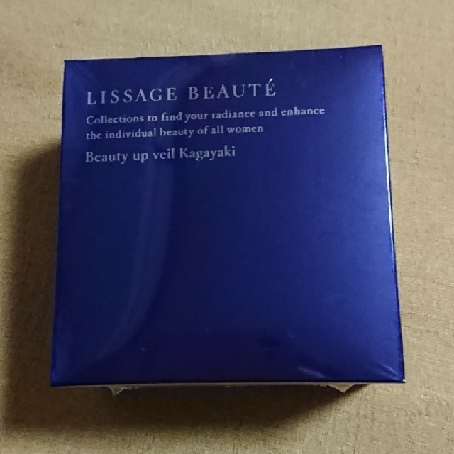 LISSAGE(リサージ)のリサージボーテ ビューティアップヴェイル輝 コスメ/美容のベースメイク/化粧品(フェイスパウダー)の商品写真