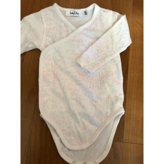 baby dior 長袖ロンパース\u0026ソックス　新品未使用　6M