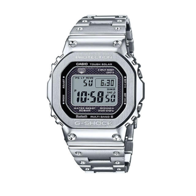 新品未開封 G-SHOCK GMW-B5000D-1JF CASIO 時計