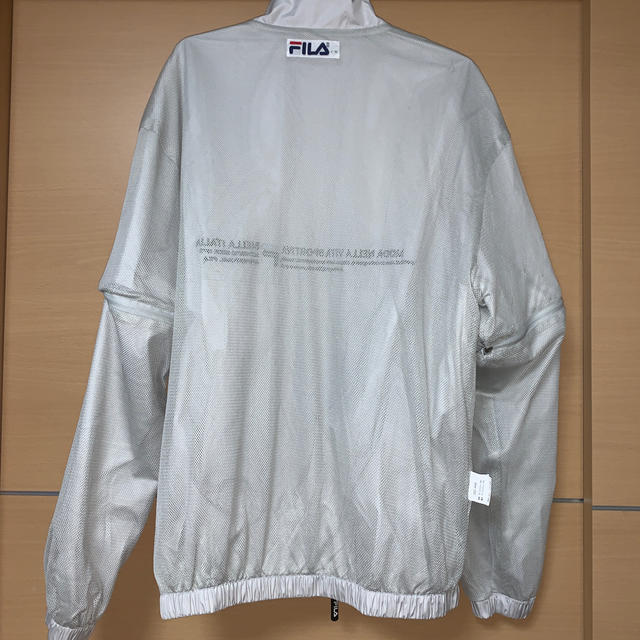 FILA(フィラ)のウィンドブレーカー メンズのジャケット/アウター(ナイロンジャケット)の商品写真