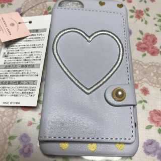 マジェスティックレゴン(MAJESTIC LEGON)のmoreハートモバイルケース(iPhoneケース)