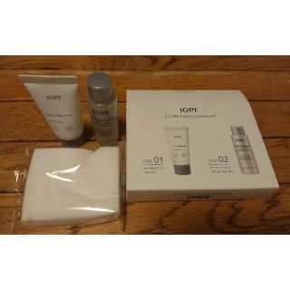 アイオペ(IOPE)の最終お値下げです❗IOPEアイオペトライアルキット(化粧水/ローション)