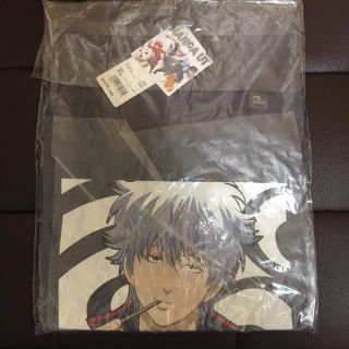 ユニクロ(UNIQLO)のユニクロ MANGA UT 銀魂 サイズXL(Tシャツ/カットソー(半袖/袖なし))