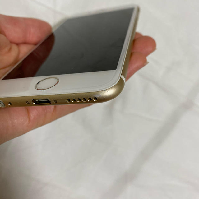 iPhone6s 64GB ゴールド　SIMフリー