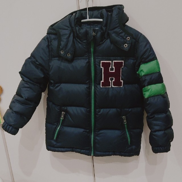 TOMMY HILFIGER(トミーヒルフィガー)の専用 キッズ/ベビー/マタニティのキッズ服男の子用(90cm~)(ジャケット/上着)の商品写真