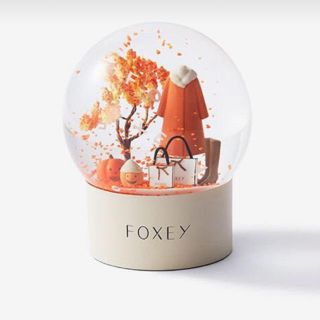 フォクシー(FOXEY)のフォクシー ハロウィンドーム(ノベルティグッズ)