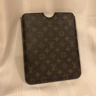 ルイヴィトン(LOUIS VUITTON)のLOUIS VUITTON iPadケース(iPadケース)