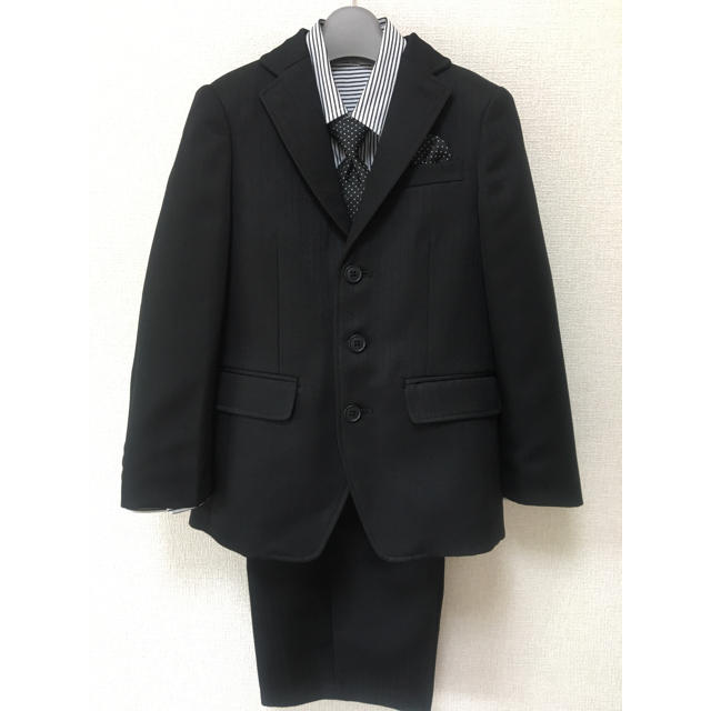 スーツ フォーマル 男の子 120 入学式の通販 by sugar's shop｜ラクマ