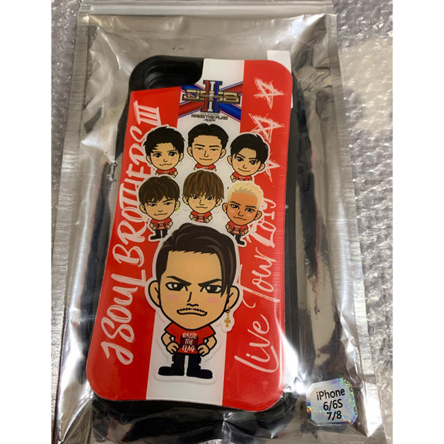 三代目 今市隆二 iPhone 6、6S、7、8 スマホケース | フリマアプリ ラクマ