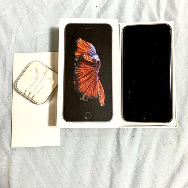 Apple - IPHONE 6S PLUS 本体　SIMフリーの通販 by marunaruchie｜アップルならラクマ 通販豊富な
