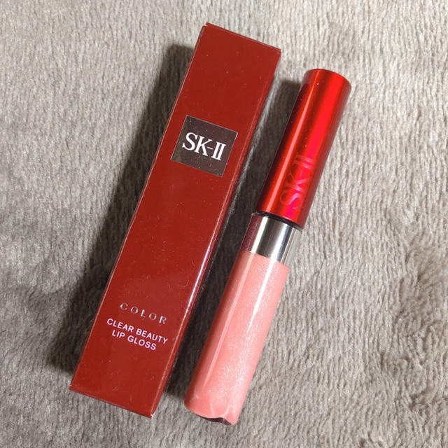 SK-II(エスケーツー)のSK-Ⅱ  クリアビューティ リップグロス 新品未使用、送料込み✨ コスメ/美容のベースメイク/化粧品(リップグロス)の商品写真