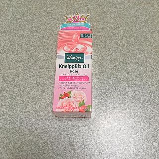 クナイプ(Kneipp)のKneippBio Oil  Rose   クナイプビオ オイル ローズ(オイル/美容液)