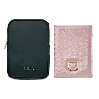 フルラ(Furla)のayuさま専用！ FURLA ミラー&ミラーケース(ミラー)