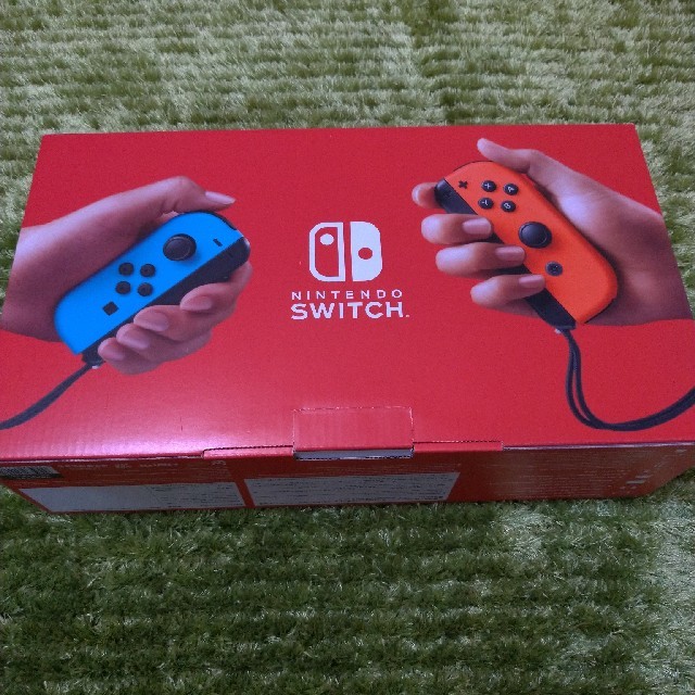 Nintendo Switch 新品　新型