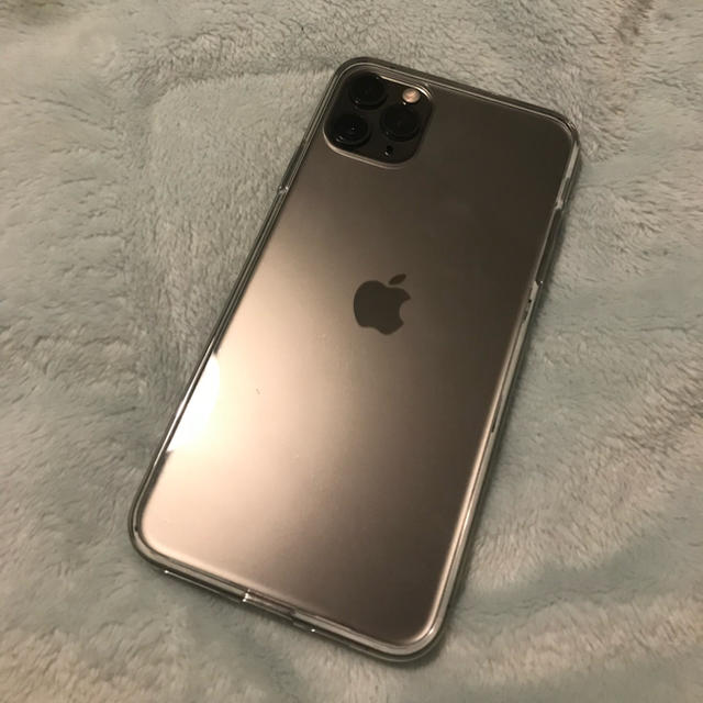 良質 Apple - iPhone 11 pro max 256GB ソフトバンク スペースグレー