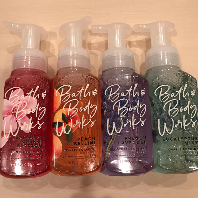 Bath & Body Works ハンドソープ