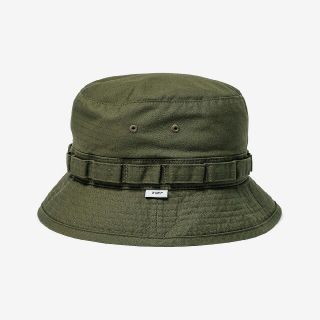 ダブルタップス(W)taps)の【新品】Wtaps 19AW Jungle Hat OD Mサイズ(ハット)