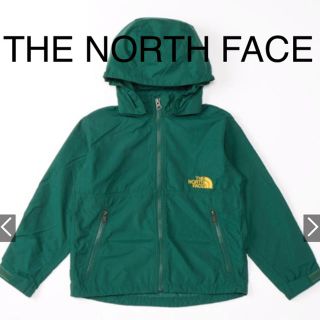 ザノースフェイス(THE NORTH FACE)のなみ様専用 THE NORTH FACE キッズジャケット(ジャケット/上着)