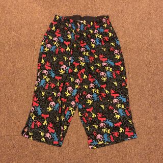 ユニクロ(UNIQLO)のKeithHaring ハーフパンツ L(ショートパンツ)