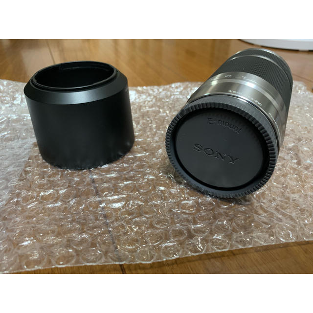 sony E 55-510mm OSS 望遠ズームレンズ APS-C