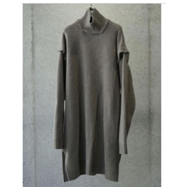 YOKE  19aw ニット