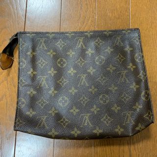 ルイヴィトン(LOUIS VUITTON)の壊れたルイヴィトン  セカンドバッグ(セカンドバッグ/クラッチバッグ)