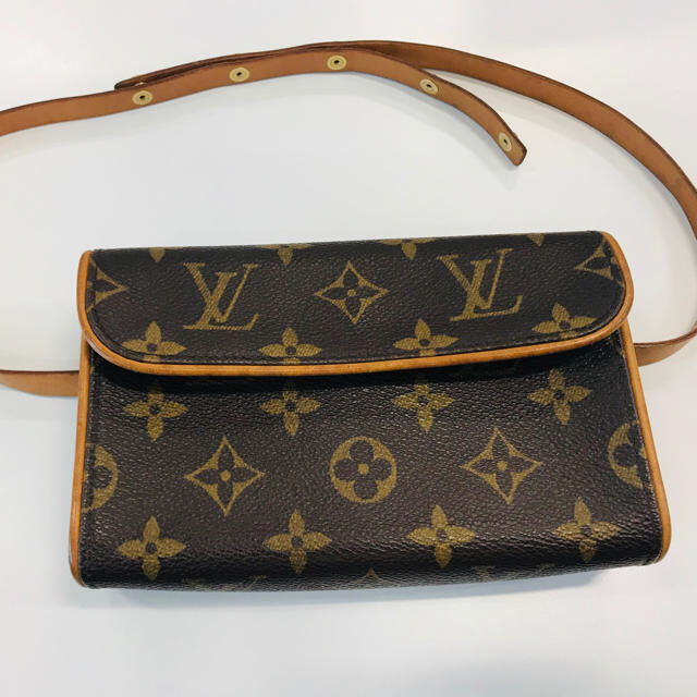 LOUIS VUITTON - ルイヴィトン ウエストポーチ モノグラムフロランティーヌの通販 by アルメリ's shop｜ルイヴィトンならラクマ