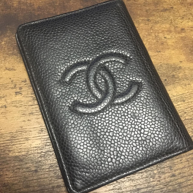 CHANEL(シャネル)のカフカ様専用♪シャネル カードケース レディースのファッション小物(名刺入れ/定期入れ)の商品写真