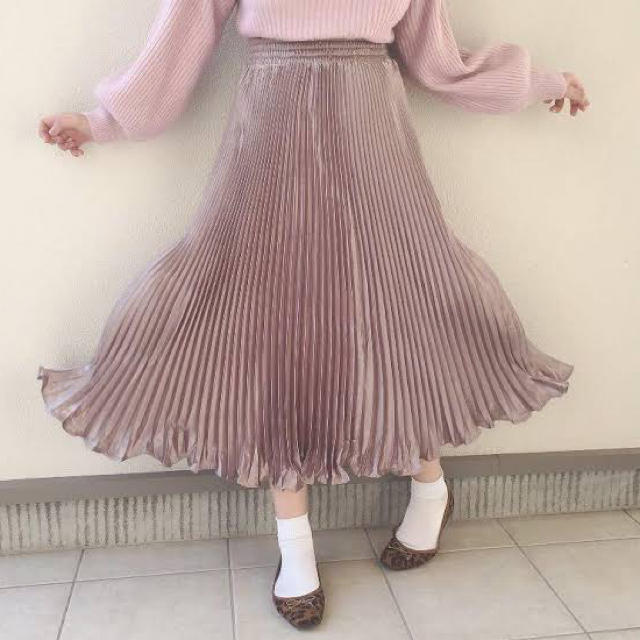 catty kitten グリッタースカート