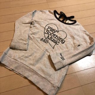 エーアーベー(e.a.B)の最終値下げ＊チュニック【130】(Tシャツ/カットソー)