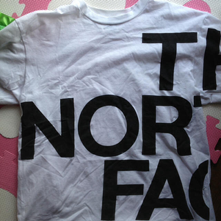 ザノースフェイス(THE NORTH FACE)のTHE NORTH FACE ＊Tシャツ(Tシャツ(半袖/袖なし))