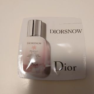 ディオール(Dior)のディオール スノー パーフェクト ライト(化粧下地)