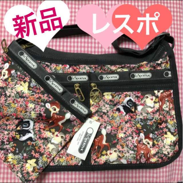 日本初の公式オンライン 新品 タグ付き レスポートサックショルダー ...