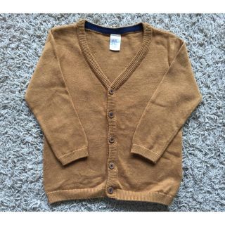 エイチアンドエム(H&M)のH＆M  キッズ  カーディガン(カーディガン)